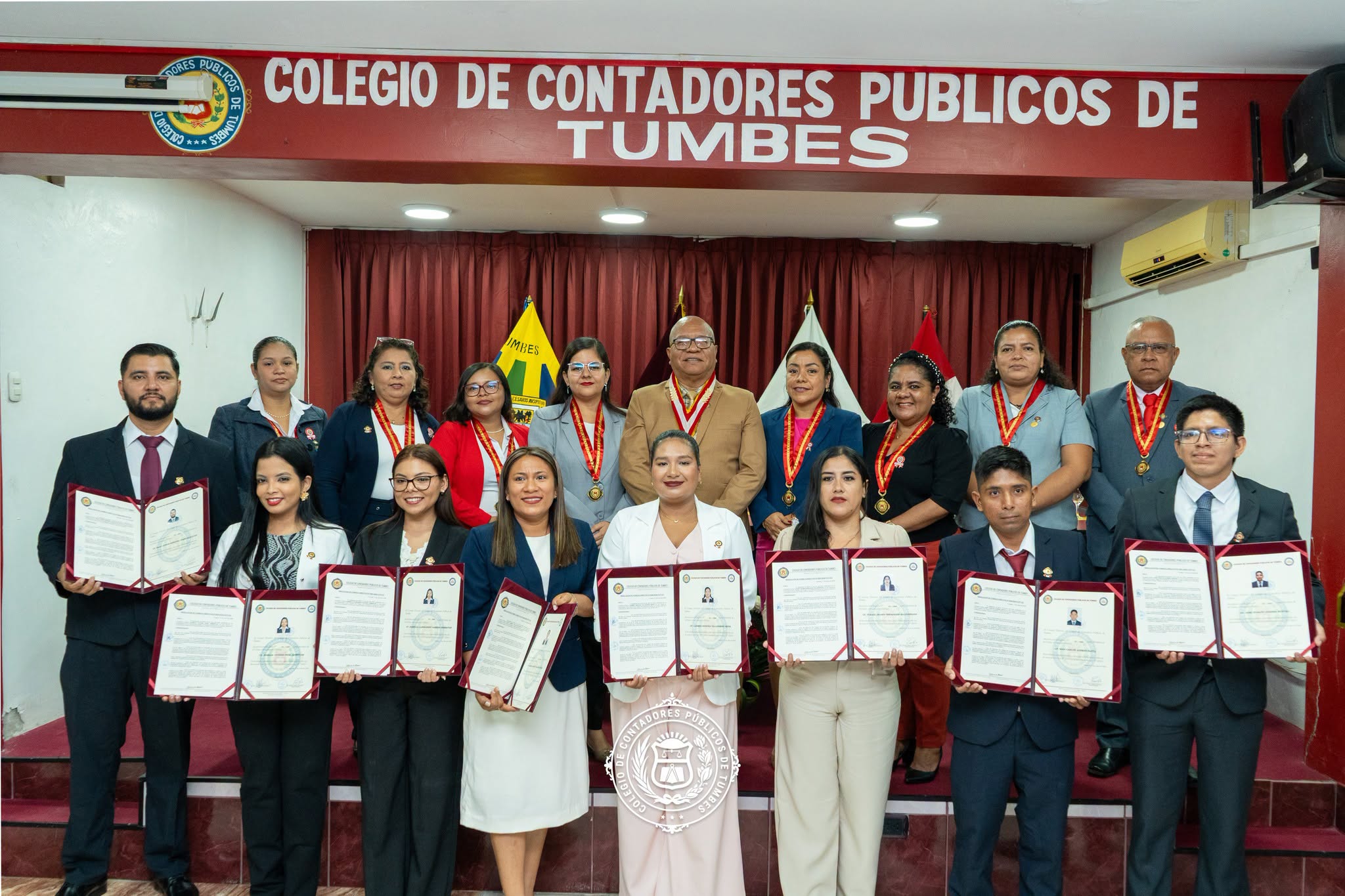 Colegiatura 18 de Julio